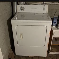 Washer And Dryer Set Works Great