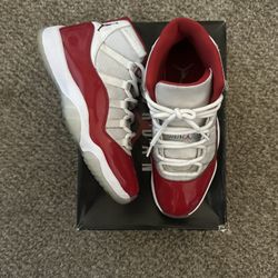 Jordan 11 Cherrys