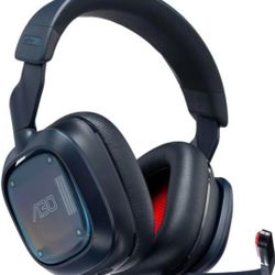 Logitech G Astro A30 Lightspeed Wireless Gaming Headset, Bluetooth Enabled, Dolby Atmos, Detachable Boom