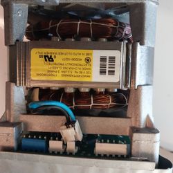 LG Washing Machine Ap(contact info removed)/wh20x10058