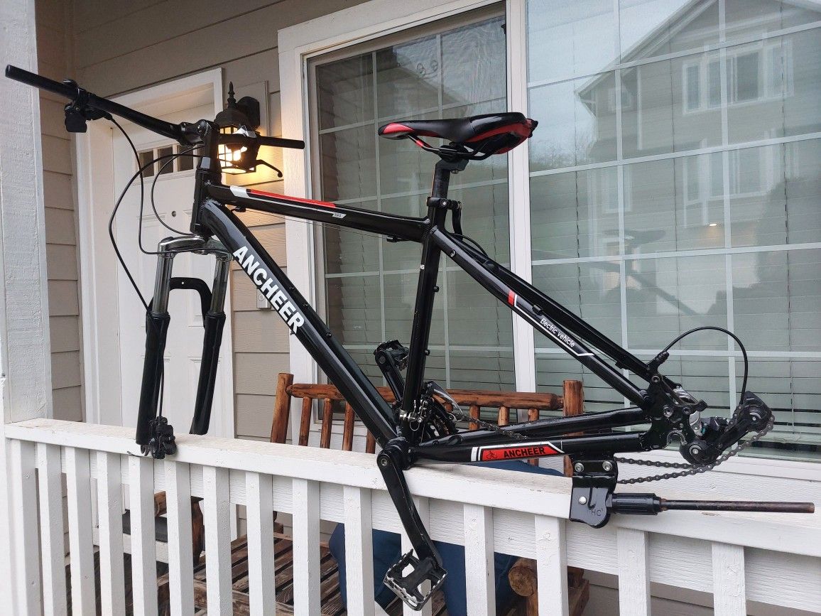 Ancheer Ebike Frame