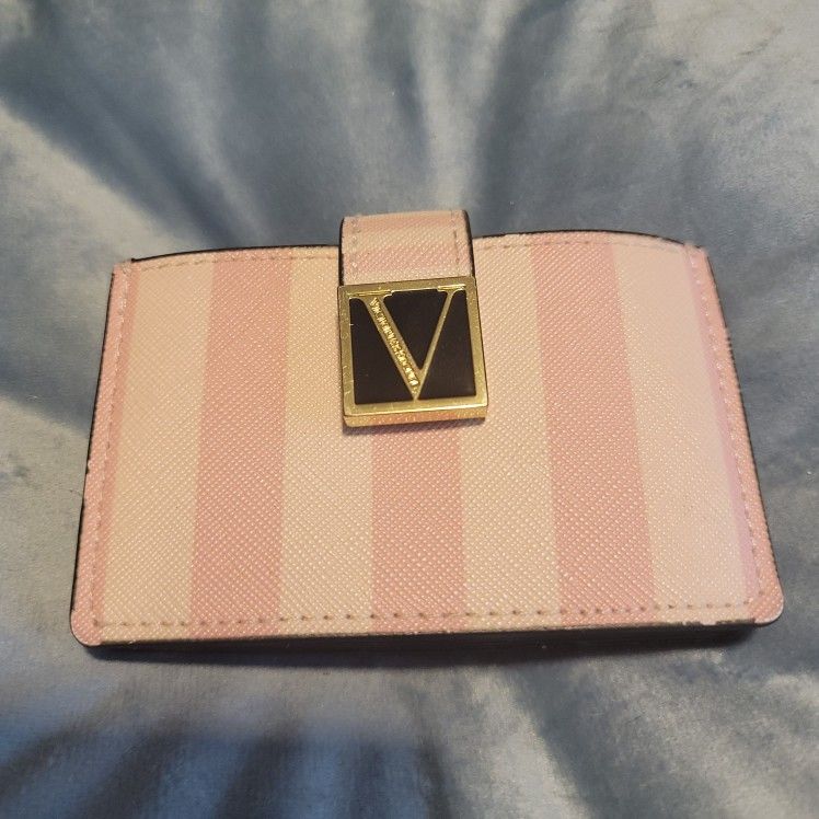 Victoria Secret Small Wallet/ Billetera Pequeña Victoria Secret