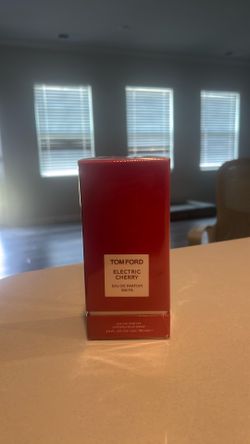 Tom Ford electric cherry
