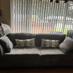 Grey Couch