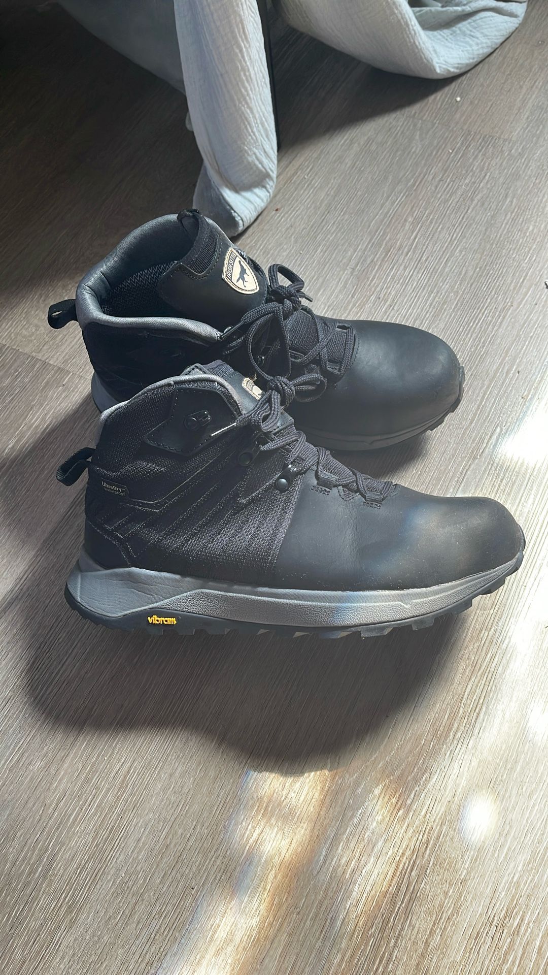 Irish Setter Safety Waterproof Boots