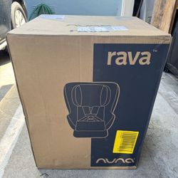 Nuna Rava Convertible Car Seat In Box 