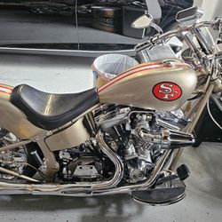Special Construction Softail 