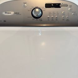 Free HE Top Loading Washer