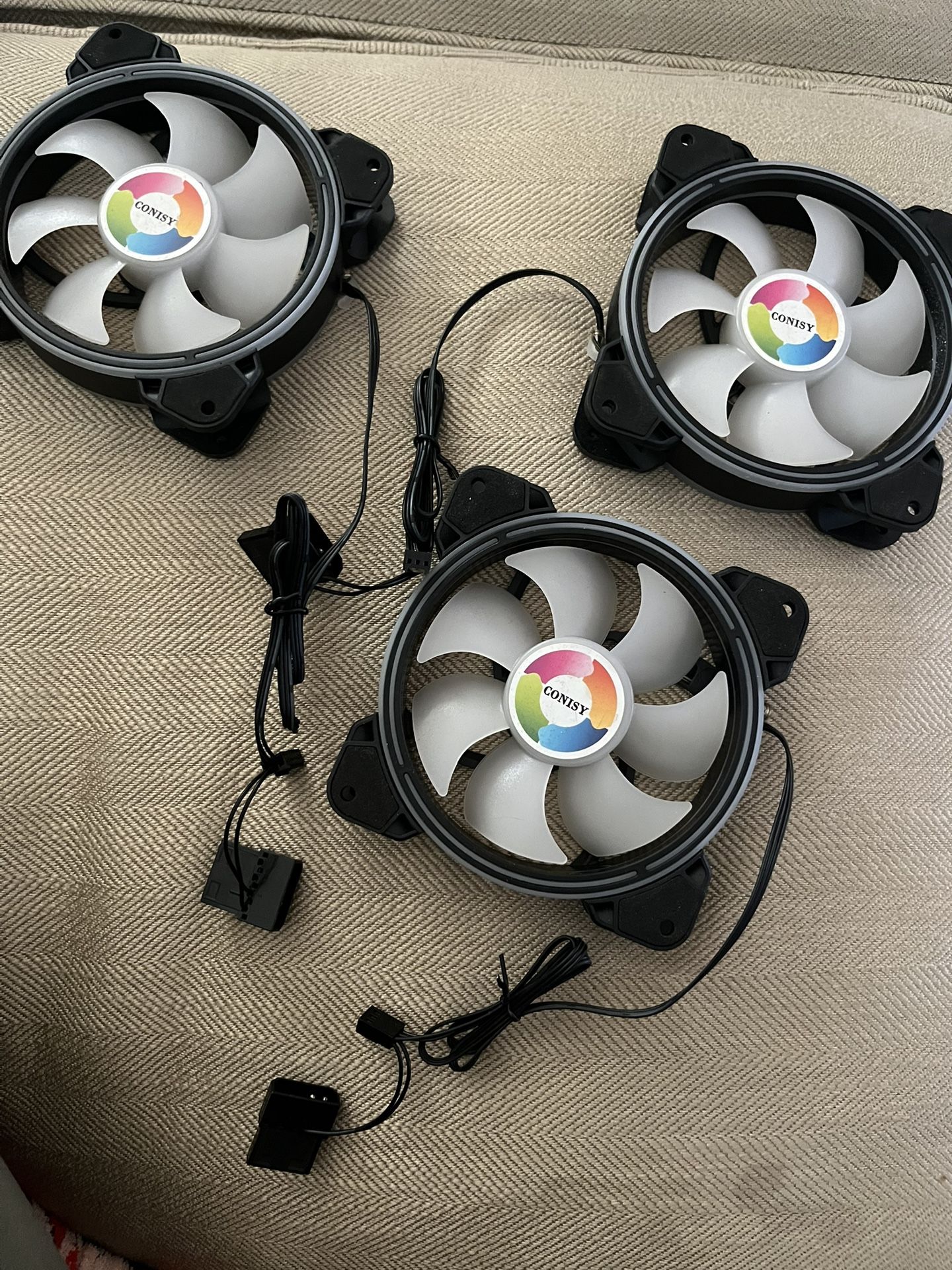 RGB Fans 