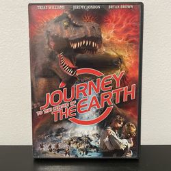 Journey To The Center Of The Earth DVD Treat Williams Jeremy London 1999
