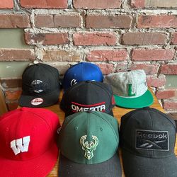 Mixed lot of Hats , *MUST TAKE ALL *
