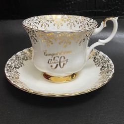 Cups Tea 