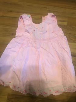 Girls dress size 4T