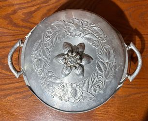1.5qt Vintage Everlast Aluminum Casserole Dish