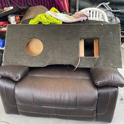 speaker box for cheyenne