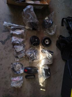 Bird Electric Scooter Parts