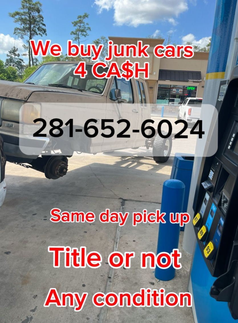Chevy Junk C4sh Yonke