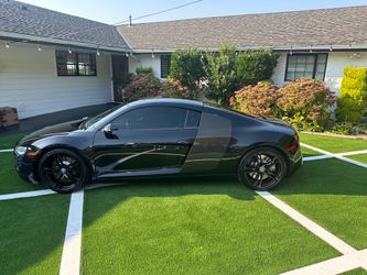 2008 Audi R8