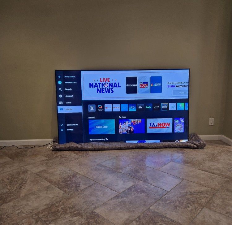 65-inch SAMSUNG NEO QLED QN90D 4K Smart TV UHD HDR (2024 Model)