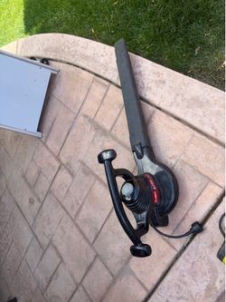 Toro Blower