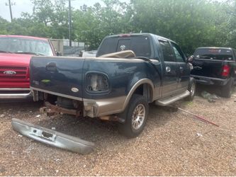 F150 crew cab bed