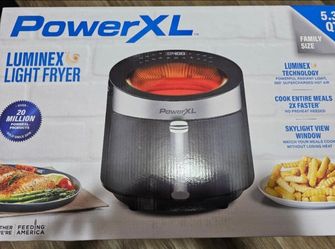 Powerxl luminex 5.3 quarts