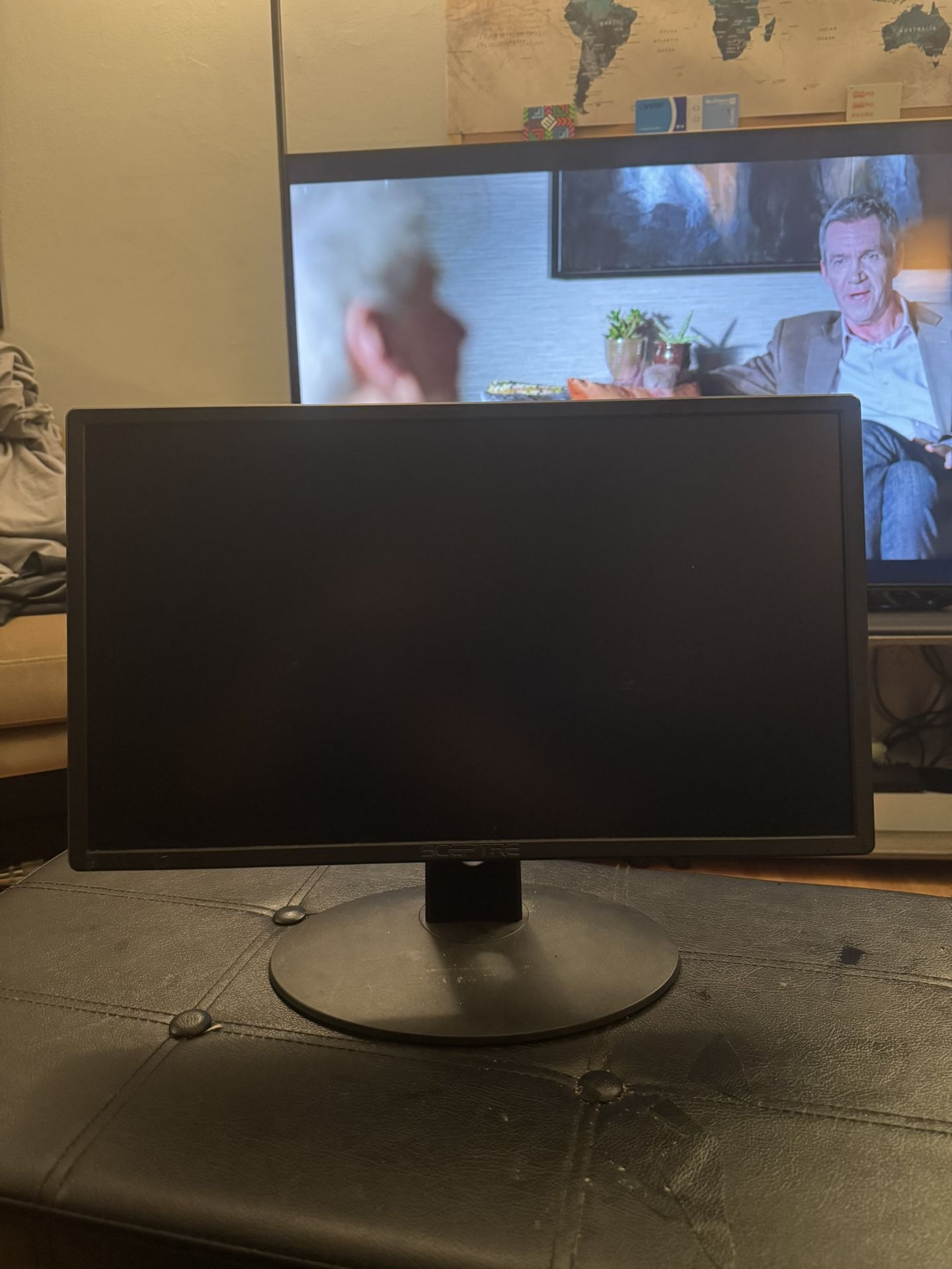 Spectre 20 Inch Computer Monitor With HDMI Cord And Power Cord