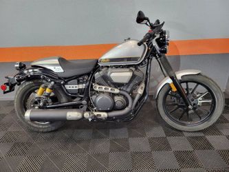 2015 YAMAHA BOLT STAR