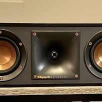Klipsch Reference R-34C
