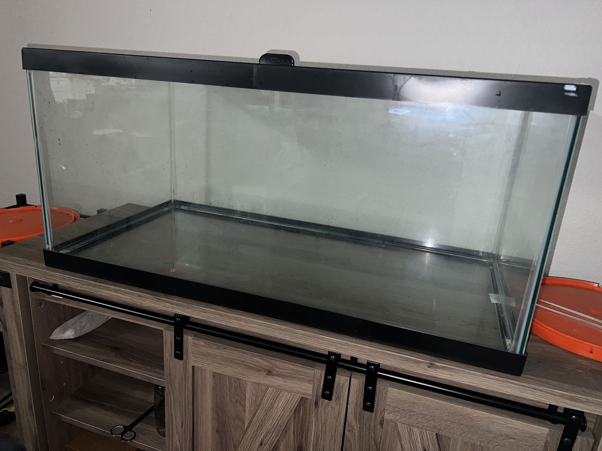 40 Gallon Fish Tank (Full Kit) 