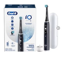 Oral b IO 6 Electric Toothbrush 