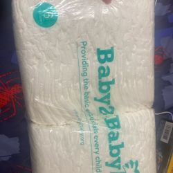 Free Size 6 Diapers 50 Count 