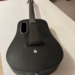 Blue Lava Smart Guitar