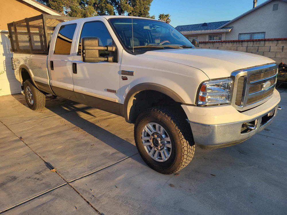 2005 Ford F-350