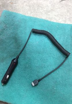 Android/Samsung Car Charger