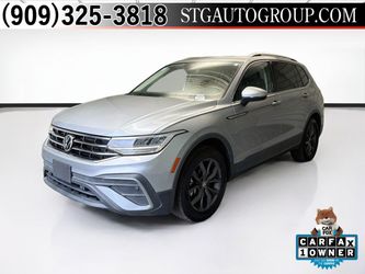 2022 Volkswagen Tiguan