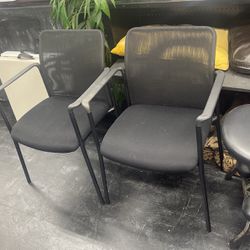 Waiting Chairs  $40 Each