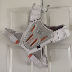  Warrior Lacrosse Shoulder Pads (small)