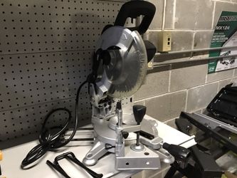 7-1/4 Inch Compound Miter Saw