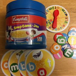 Fisher Price ABC Game