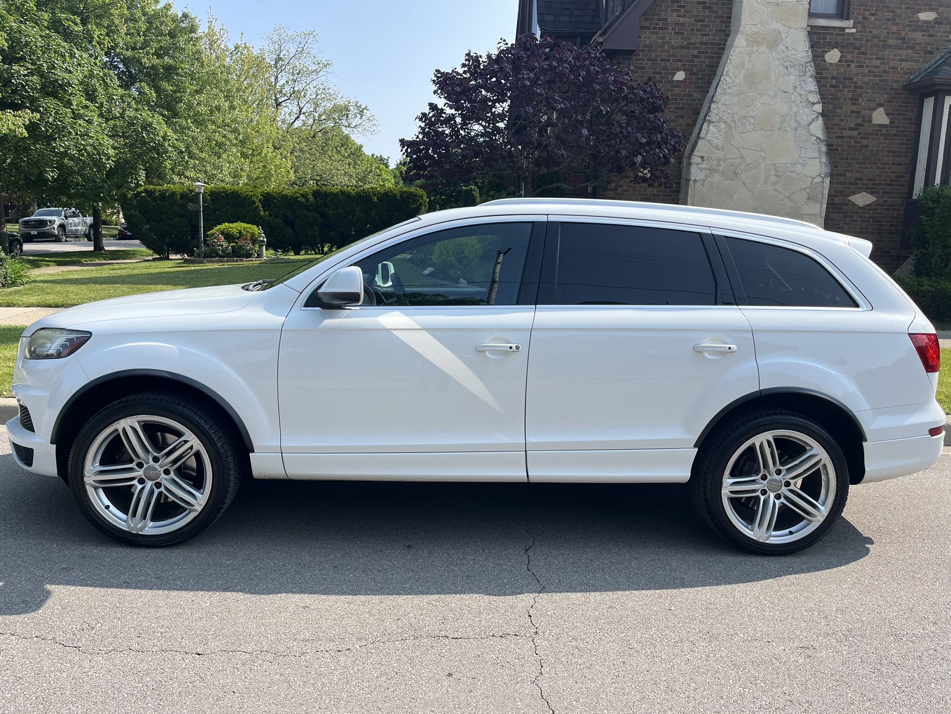 2011 Audi Q7