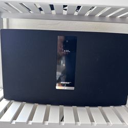 Bose SoundTouch 30  III Bluetooth And WiFi 