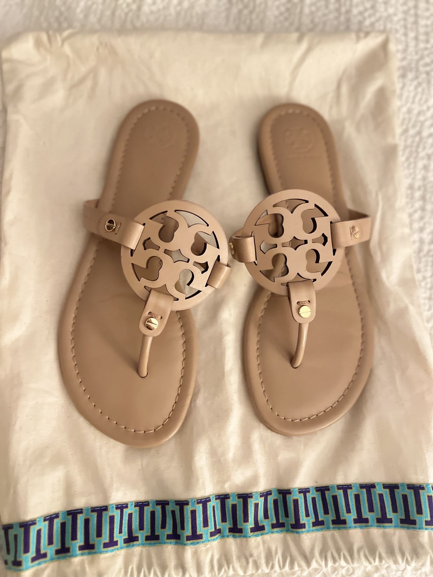 Tory Burch Miller Sandals