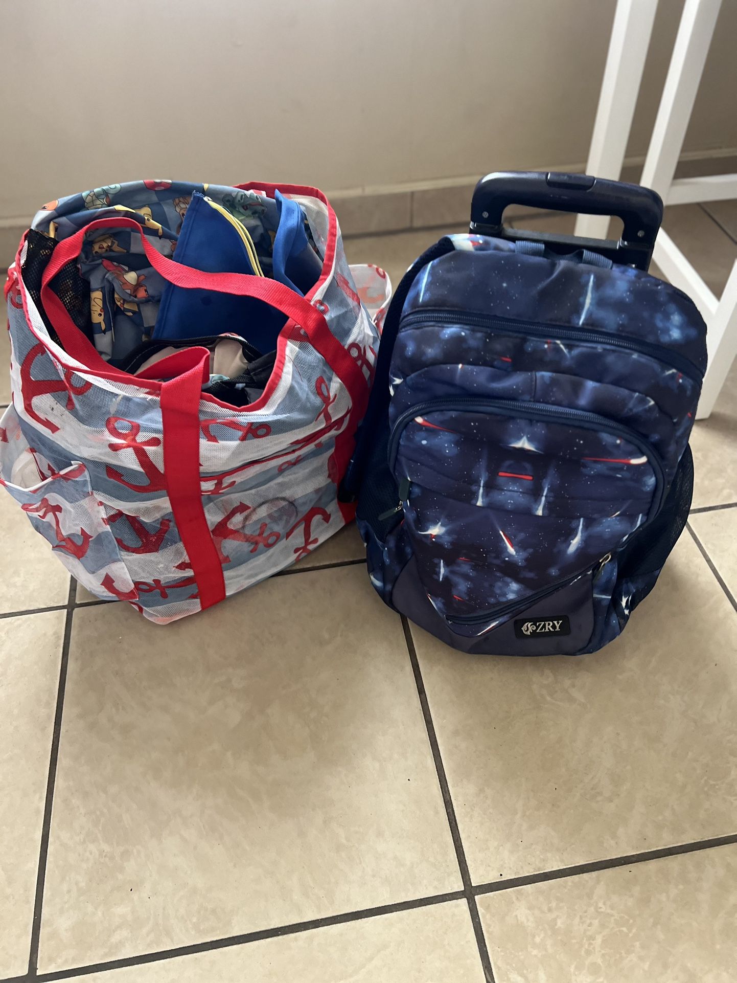 Bags And Backpack