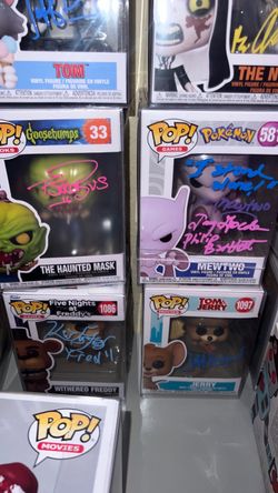 Funko pop