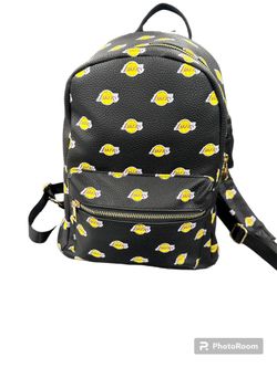 Los Angeles Lakers Mini Backpack