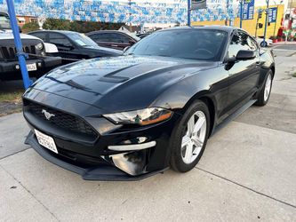2018 Ford Mustang