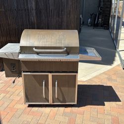 Traeger Model TFS81PZD Electric BBQ Grills