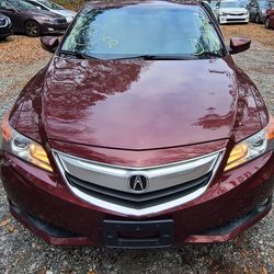 2013 ACURA ILX PREM. PARTS ONLY!!