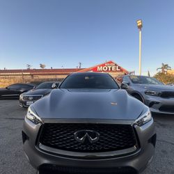 Infiniti Qx50